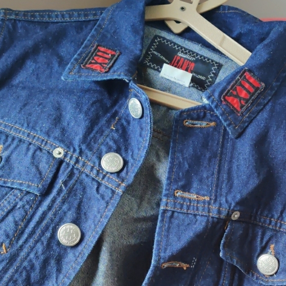 Jean Paul Gaultier Rare Vintage Crop  Military Jacket - Picture 3 of 6